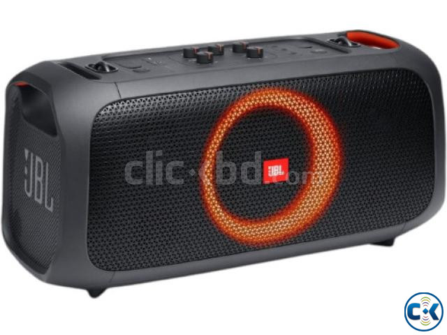 JBL PARTYBOX On The Go Portable Party Speaker large image 1