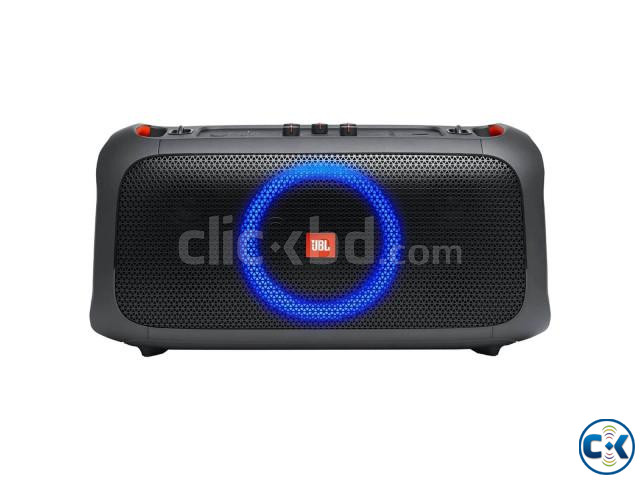 JBL PARTYBOX On The Go Portable Party Speaker large image 2
