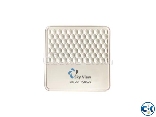 SkyView Epon ONU SV1351-1G PORT large image 2