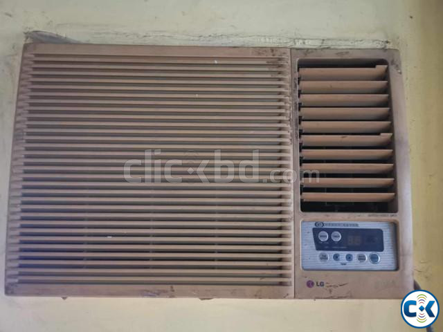 LG Windows Air Condition large image 1