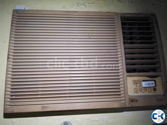 LG Windows Air Condition large image 1