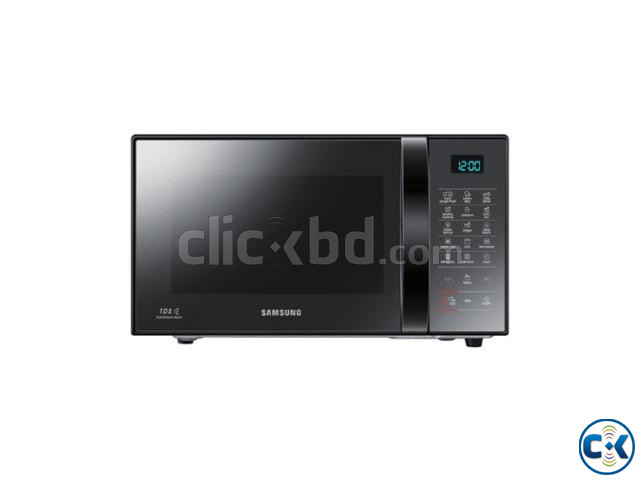 Samsung Convection Microwave Oven CE76JD-M D2 21L best price large image 0