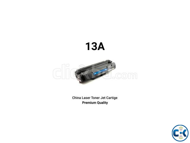 TRUST PRINT 13A Black Replacement Printer Toner large image 2