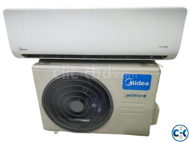 NEW Midea MSA-24CRN1 Split 2-Ton Air Conditioner Price in BD large image 1