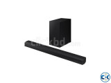 SAMSUNG HW-B550 DOLBY AUDIO DTS SOUNDBAR 2.1