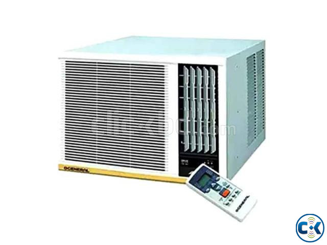 Window AC 2.0 TON Fujitsu O General Ltd. Kawasaki Japan  large image 1