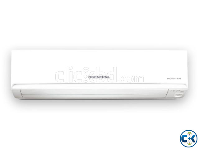2.5 Ton Wall Mounted Split Type AC O General ASGA30FUTB  large image 0