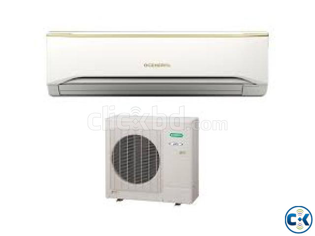 2.5 Ton Wall Mounted Split Type AC O General ASGA30FUTB  large image 1
