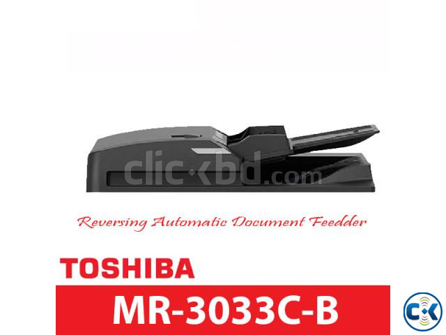 Toshiba MR-3033C Automatic Document Feeder RADF  large image 0