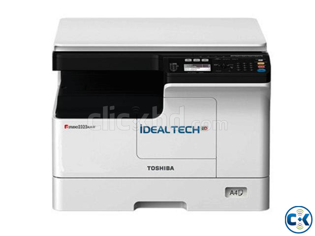 Toshiba e-Studio 2323AMS Copier Price In Bangladesh large image 0