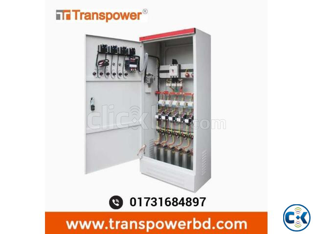 50 KVAR PFI Panel large image 1