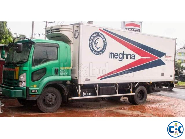 Meghna Freezer Cargo Service | ClickBD large image 0
