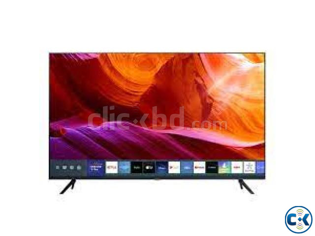 Samsung 65 Inch AU7700 4K UHD Smart Voice Control TV large image 0