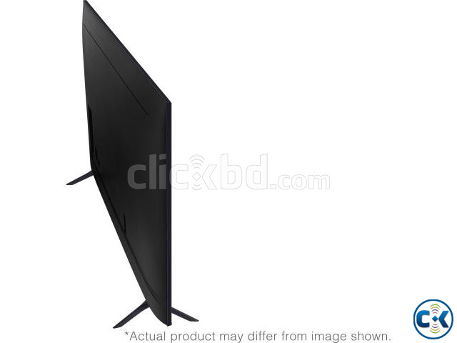 Samsung 65 Inch AU7700 4K UHD Smart Voice Control TV large image 1