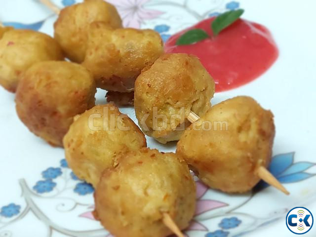Chicken ball Frojen large image 0