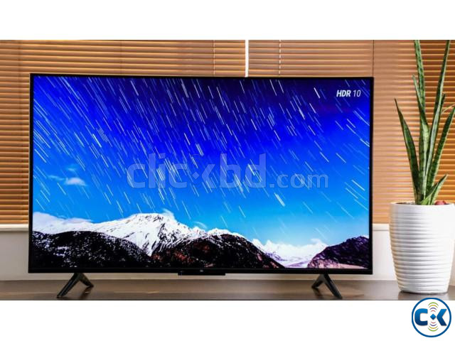 Mi L43M6-6AEU 43 inch P1 UHD 4K ANDROID TV PRICE BD large image 2