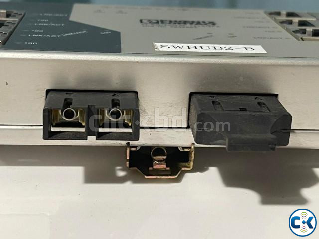 PHOENIX CONTACT FL SWITCH SF 14TX 2FX 2832593. large image 2