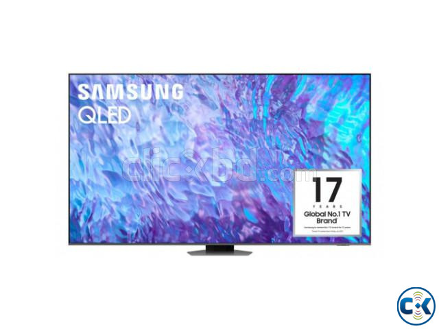 Samsung Q80C 55 4K QLED HDR Smart TV large image 0