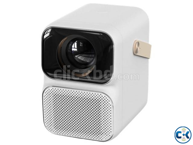 Wanbo T6 Max 4K Projector large image 0