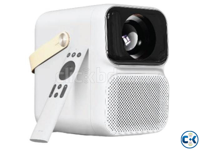 Wanbo T6 Max 4K Projector large image 1