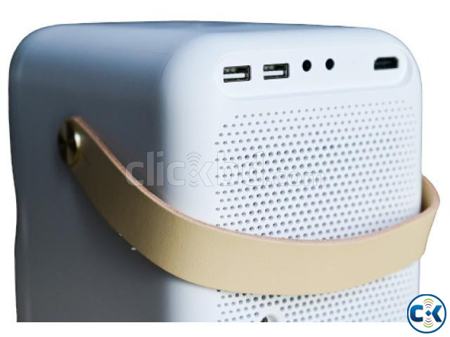 Wanbo T6 Max 4K Projector large image 2