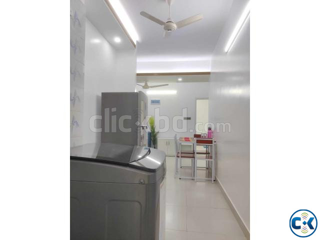 2-Bedroom Furnished Apartment Rental In Bashundhara R A large image 2