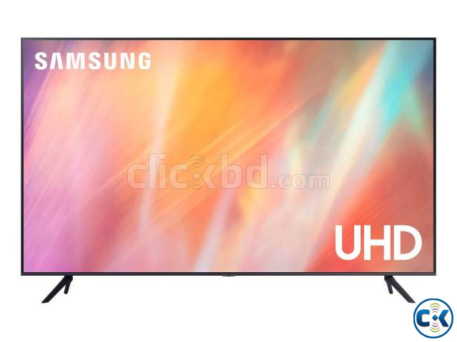 Samsung Official 43 AU7500 Crystal 4K UHD Smart TV large image 0