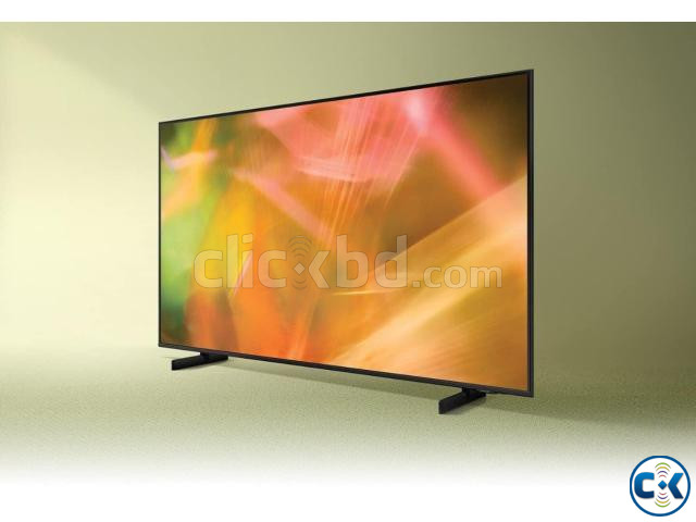Samsung Official 43 AU7500 Crystal 4K UHD Smart TV | ClickBD large image 1