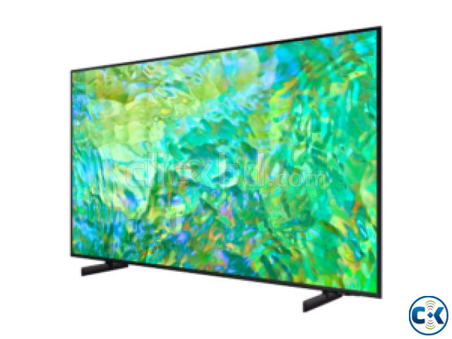 43 inch Samsung AU7500 4K Ultra HD Smart LED TV large image 0
