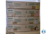 Toshiba T-FC425C-CMYK Color Original Toner Cartridge