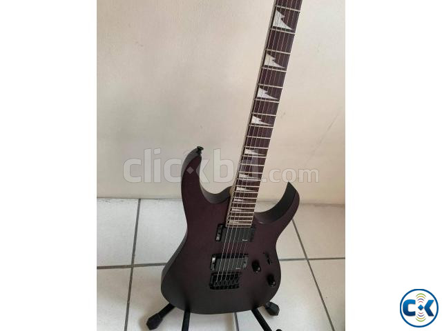 Ibanez grg121dx wnf electric guitar large image 0