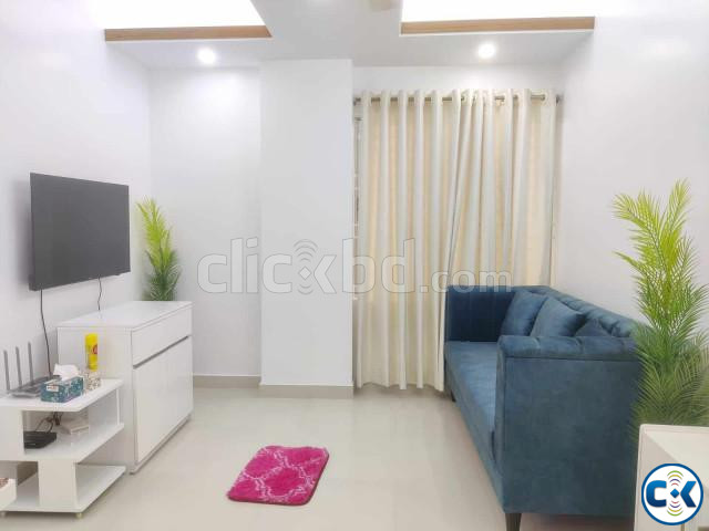 2-Bedroom Furnished Apartment Rental In Bashundhara R A large image 0
