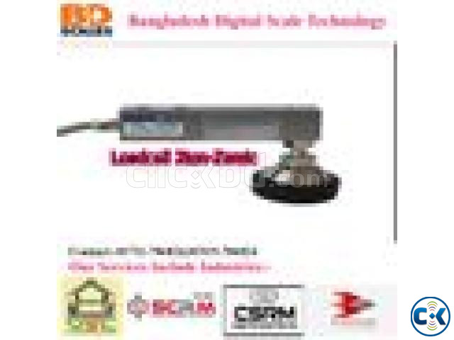 Loadcell 2Ton- Zemic large image 0