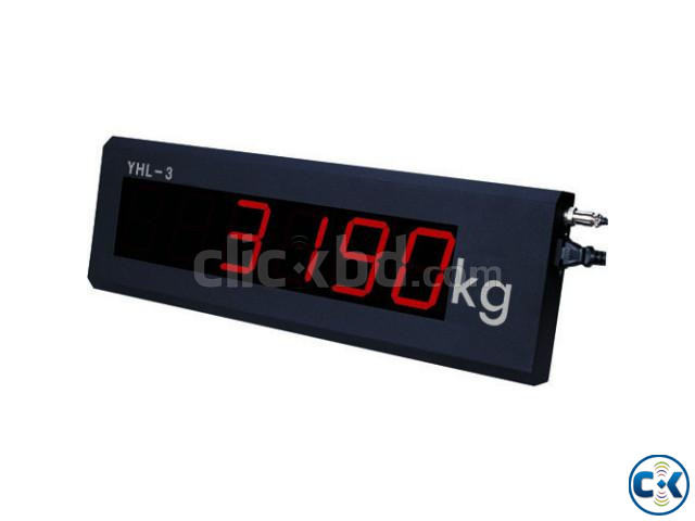 ডিজিটাল জাম্বো স্কোর বোর্ড- large image 1