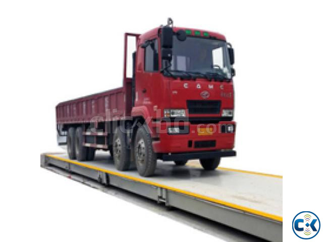 Digital Truck Scale 3X12 large image 1