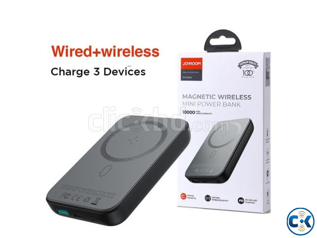 JOYROOM JR-W020 Magnetic Wireless Charging 20W 10000mAh large image 0