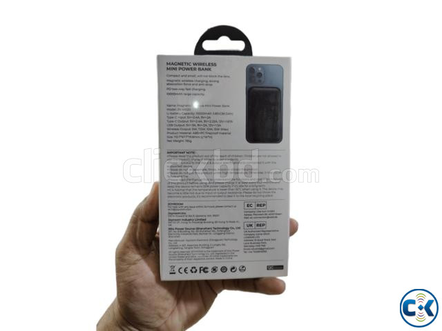JOYROOM JR-W020 Magnetic Wireless Charging 20W 10000mAh large image 2