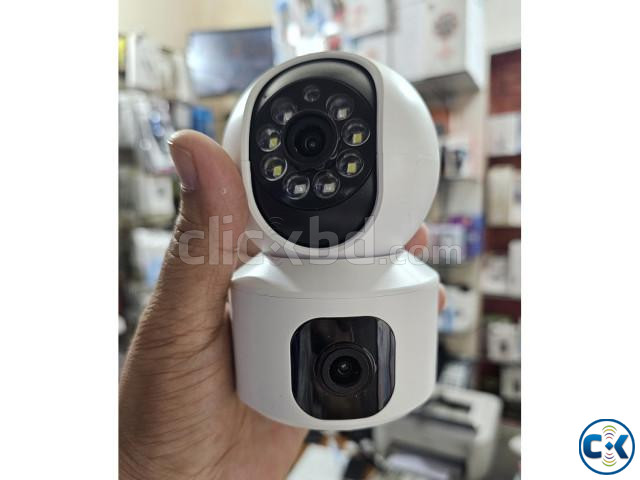 4G V380 Pro Sim Support Wifi Camera Dual Lans 1080p Rotatabl large image 0