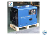 5 kVA Diesel Generator