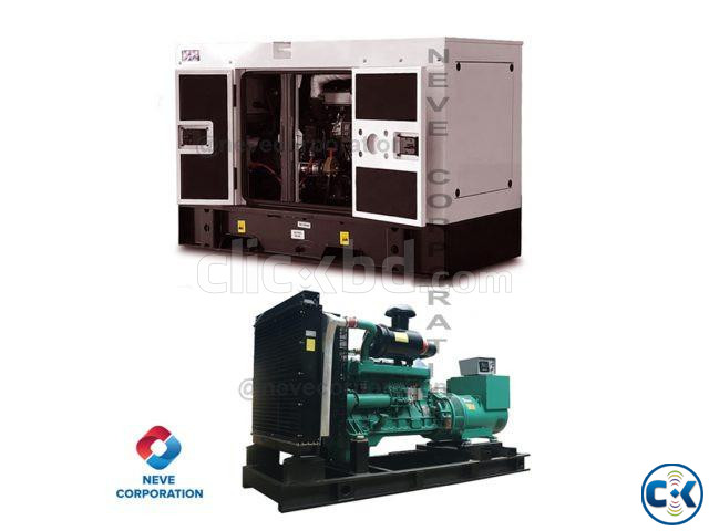 100 KVA Diesel Generator in Bangladesh large image 0