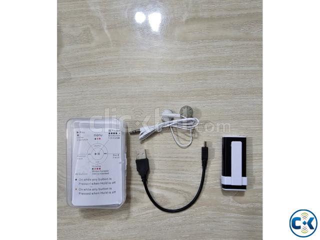 AR03 Mini MP3 Player With Display large image 0