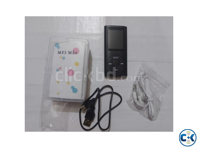 AR15 Mp3 Player with FM Radio Mp4 Player large image 4