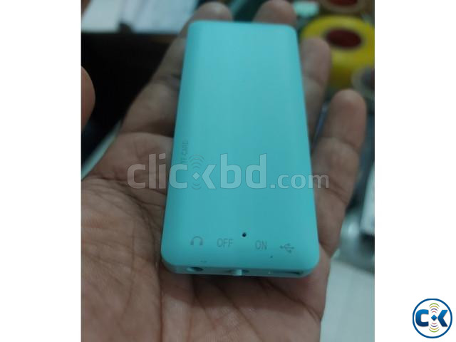 AR77 Mp3 Mp4 player Lcd Display With FM Radio 32GB Supported large image 0