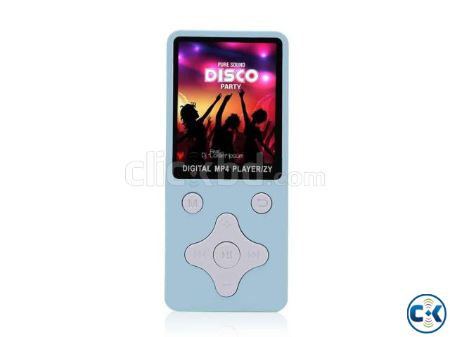 AR77 Mp3 Mp4 player Lcd Display With FM Radio 32GB Supported large image 1