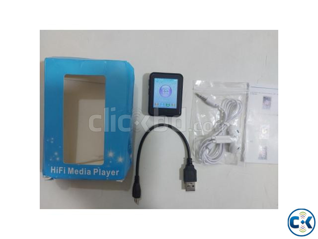 AR86 MP3 Mp4 Player 4GB Memory Loud Speaker FM large image 0