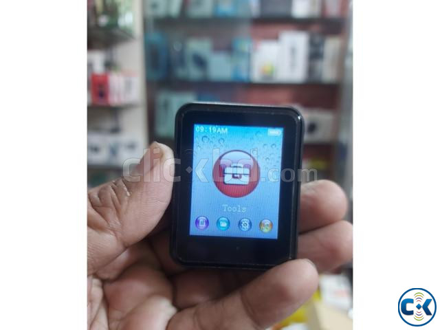 AR86 MP3 Mp4 Player 4GB Memory Loud Speaker FM large image 1