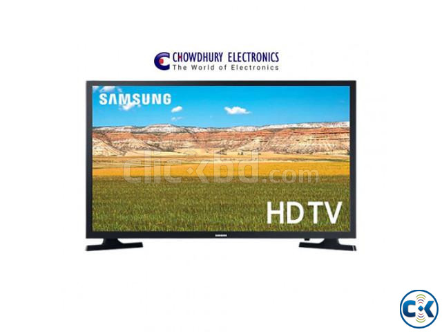 43 inch Samsung AU7500 4K Ultra HD Smart LED TV large image 2