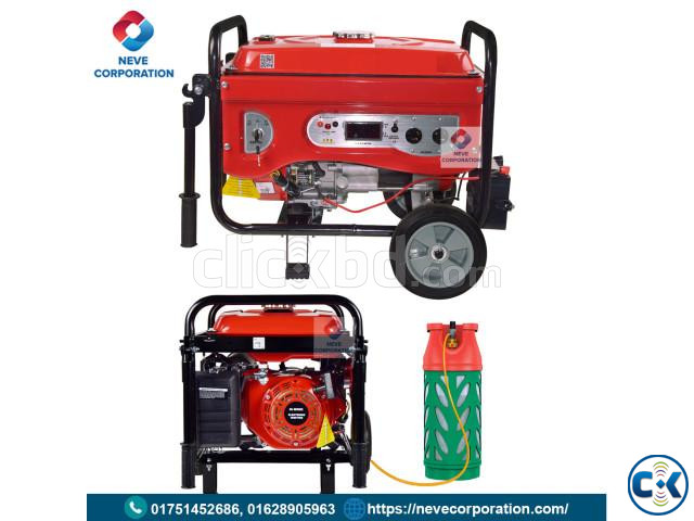 2 kva LPG generator 2kw gasoline generator large image 0