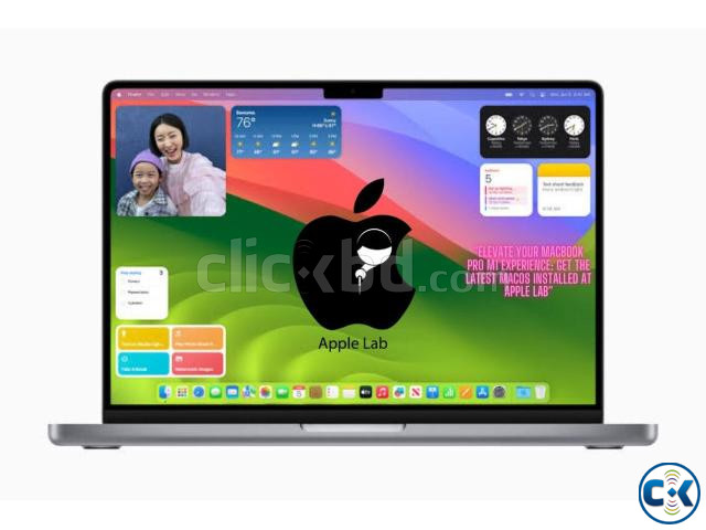 MacBook Pro M1 Experience Get the Latest macOS Installed large image 0