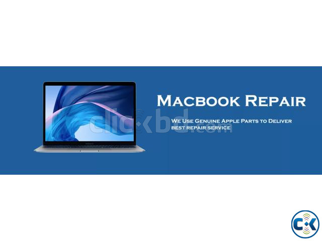 Macbook Repair Service large image 0